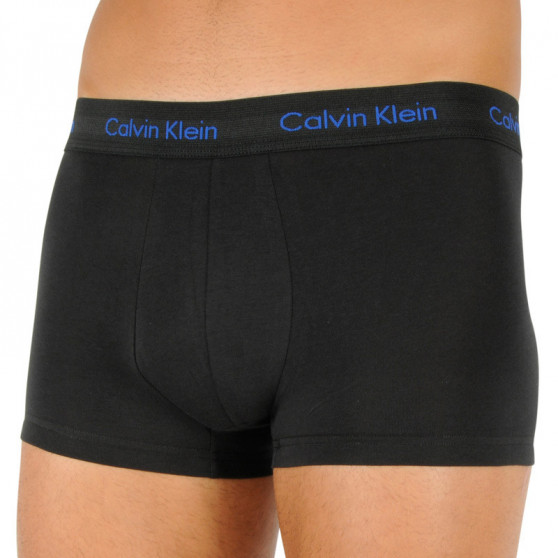 3PACK herenboxershort Calvin Klein zwart (U2664G-WHN)