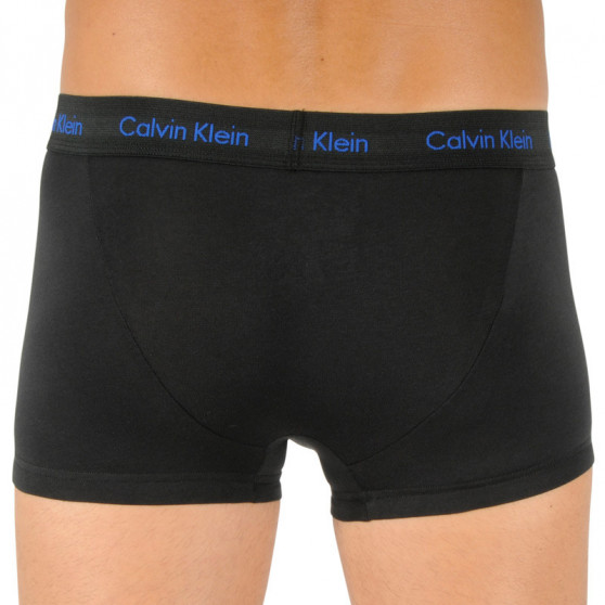 3PACK herenboxershort Calvin Klein zwart (U2664G-WHN)