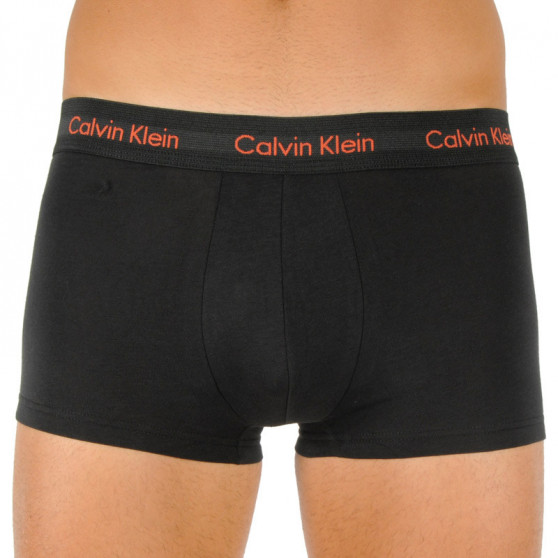 3PACK herenboxershort Calvin Klein zwart (U2664G-WHN)