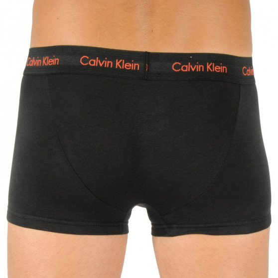 3PACK herenboxershort Calvin Klein zwart (U2664G-WHN)