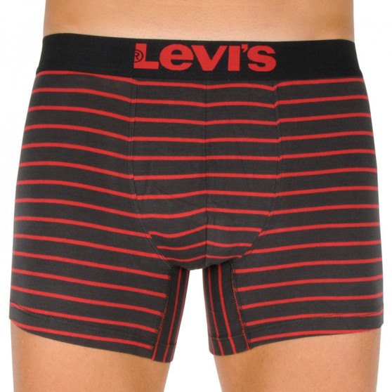 4PACK herenboxershort Levis veelkleurig (100003048 001)