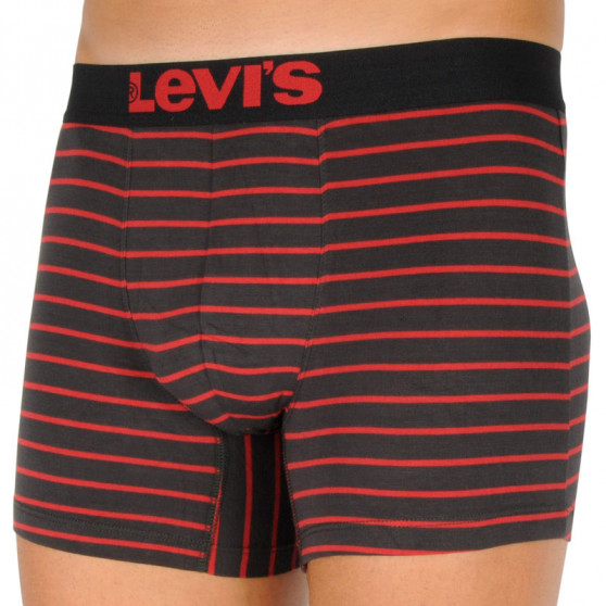 4PACK herenboxershort Levis veelkleurig (100003048 001)