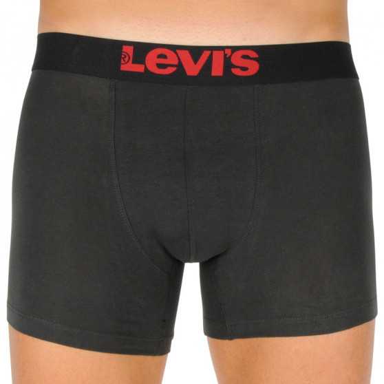 4PACK herenboxershort Levis veelkleurig (100003048 001)