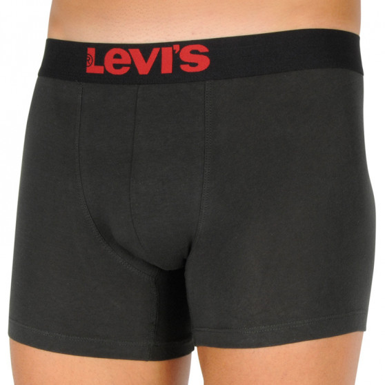 4PACK herenboxershort Levis veelkleurig (100003048 001)