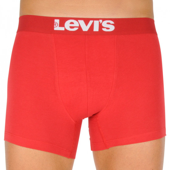 4PACK herenboxershort Levis veelkleurig (100003048 001)