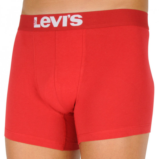 4PACK herenboxershort Levis veelkleurig (100003048 001)