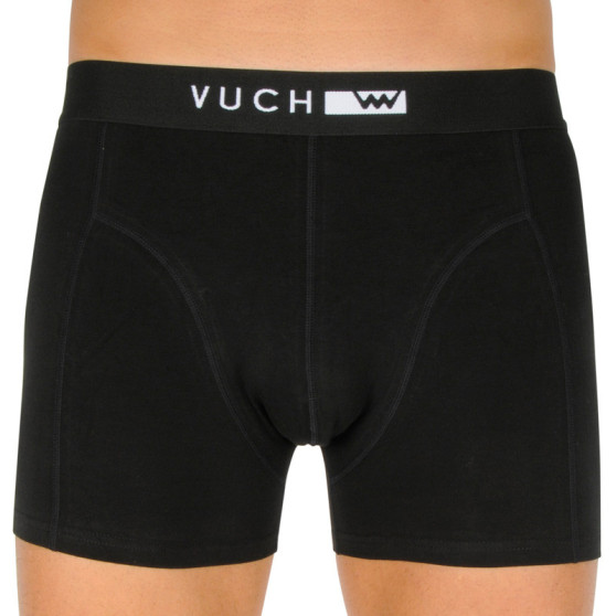 Herenboxershort Vuch zwart (Antrit)