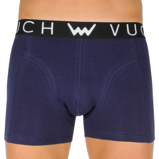 Herenboxershort Vuch donkerblauw (Alpha)