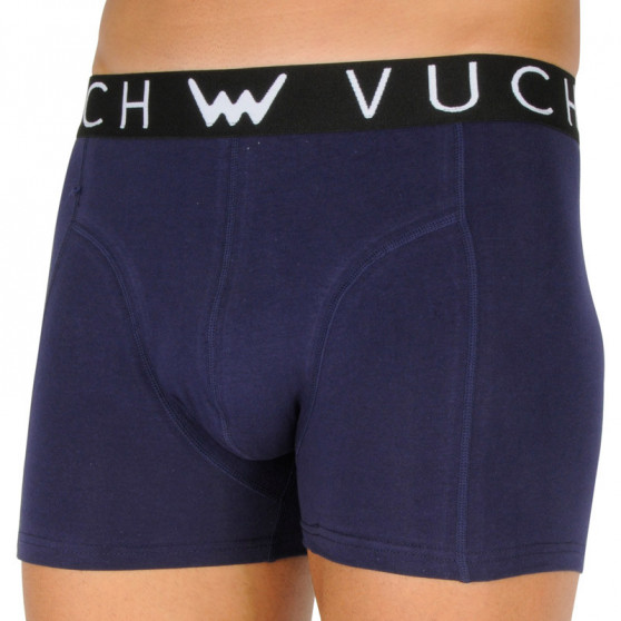 Herenboxershort Vuch donkerblauw (Alpha)