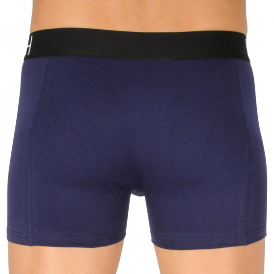 Herenboxershort Vuch donkerblauw (Alpha)