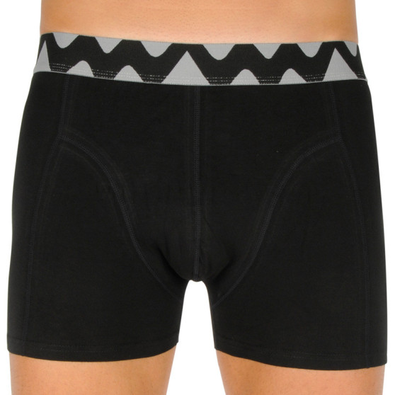 Herenboxershort Vuch zwart (Evans)