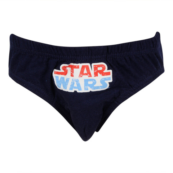 Jongens onderbroek E plus M Star Wars blauw (SWS-B)