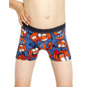 Kinderboxershort Cornette Kinderen veelkleurig (701/114)