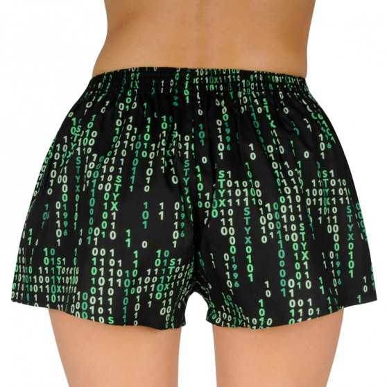 Damesboxershorts Styx art classic rubber code (K1152)