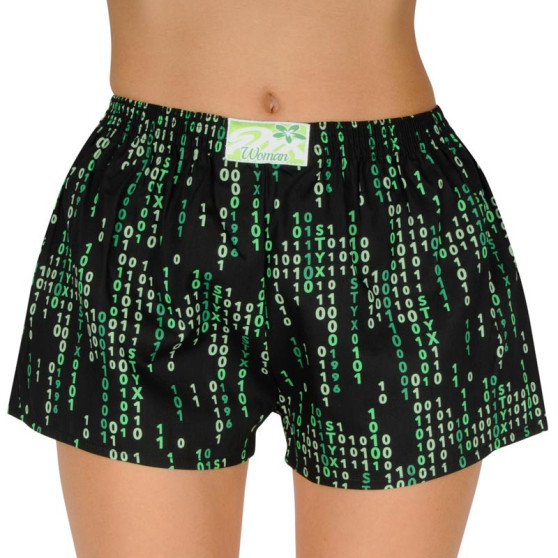 Damesboxershorts Styx art classic rubber code (K1152)