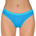 Dames String Vuch blauw (Eva)