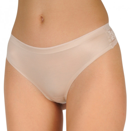 Dames string Vuch beige (Helena)