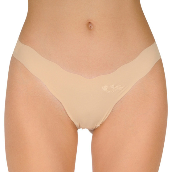 Dames string Emili beige (Arys)