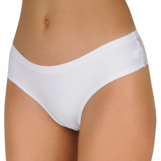 Dames slip Julimex wit (Tanga)