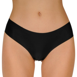 Dames slip Julimex zwart (Tanga)