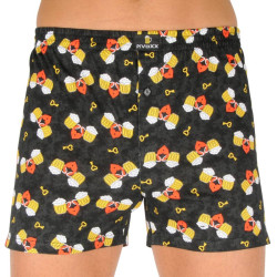 Herenboxershort VoXX veelkleurig (Karlos - pivo/love)