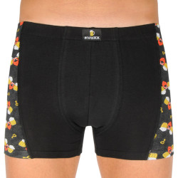 Herenboxershort VoXX zwart (Kamil pivo/love)