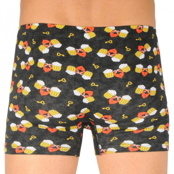 Herenboxershort VoXX veelkleurig (Kevin- pivo/love)