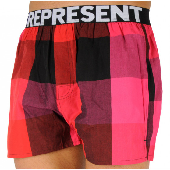 Herenboxershort Represent Mikebox 21256