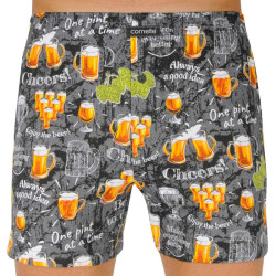 Herenboxershort Cornette Classic veelkleurig (001/111)