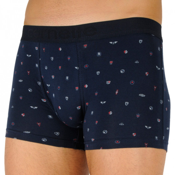 Herenboxershort Cornette High Emotion donkerblauw (508/124)