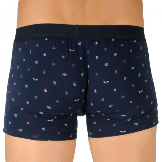 Herenboxershort Cornette High Emotion donkerblauw (508/124)