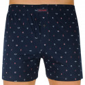 Herenboxershort Cornette Comfort donkerblauw (002/227)