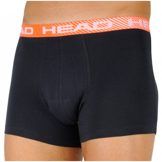 2PACK HEAD heren boxershort donkerblauw (701202740 002)