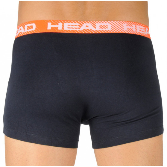 2PACK HEAD heren boxershort donkerblauw (701202740 002)