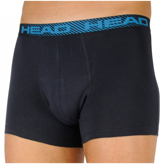 2PACK HEAD heren boxershort donkerblauw (701202740 002)