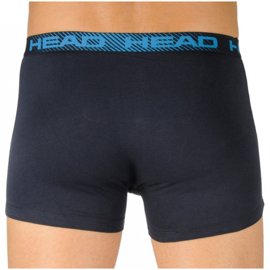 2PACK HEAD heren boxershort donkerblauw (701202740 002)