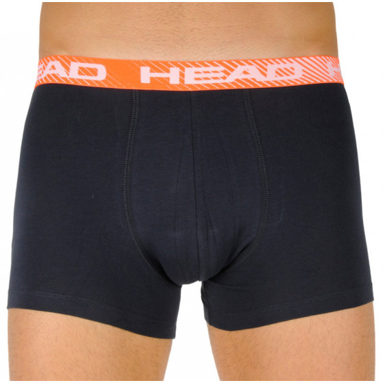 2PACK HEAD heren boxershort donkerblauw (701202740 002)