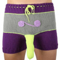 Handgebreide shorts Infantia (PLET290)