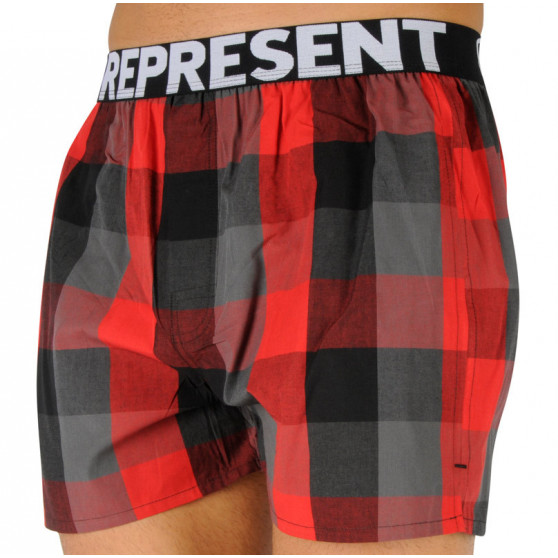 Herenboxershort Represent Mikebox 21265