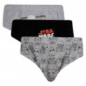 3PACK Jongens onderbroek E plus M Star Wars multicolour (SW-A)