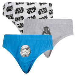 3PACK Jongens onderbroek E plus M Star Wars multicolour (SW-B)