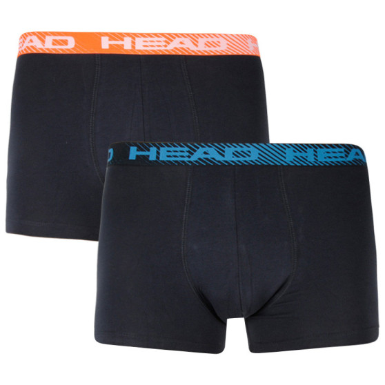 2PACK HEAD heren boxershort donkerblauw (701202740 002)