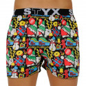 Herenboxershort Styx kunst sport rubber kerst (B1258)