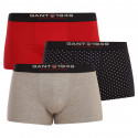 3PACK herenboxershort Gant veelkleurig (902133073-433)