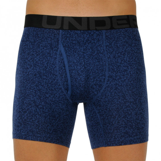 3PACK herenboxershort Under Armour oversized multicolour (1363615 404)