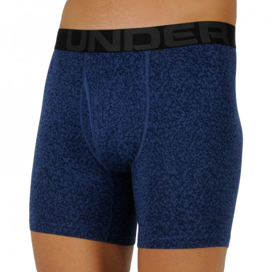 3PACK herenboxershort Under Armour oversized multicolour (1363615 404)