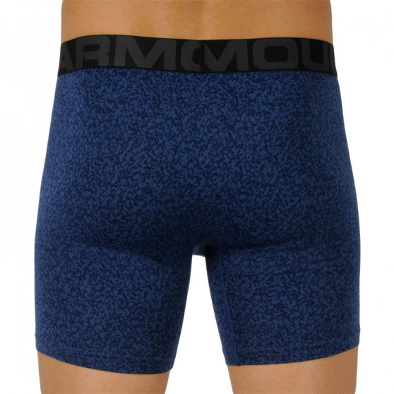 3PACK herenboxershort Under Armour oversized multicolour (1363615 404)