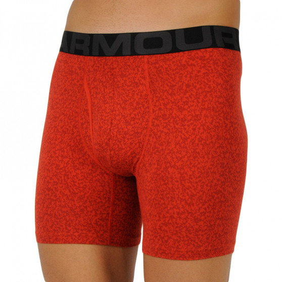 3PACK herenboxershort Under Armour oversized multicolour (1363615 404)