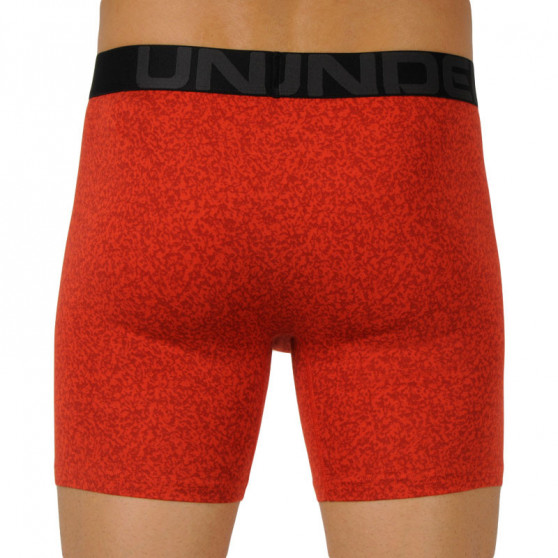 3PACK herenboxershort Under Armour oversized multicolour (1363615 404)