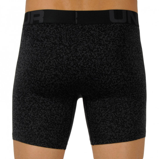 3PACK herenboxershort Under Armour oversized multicolour (1363615 404)